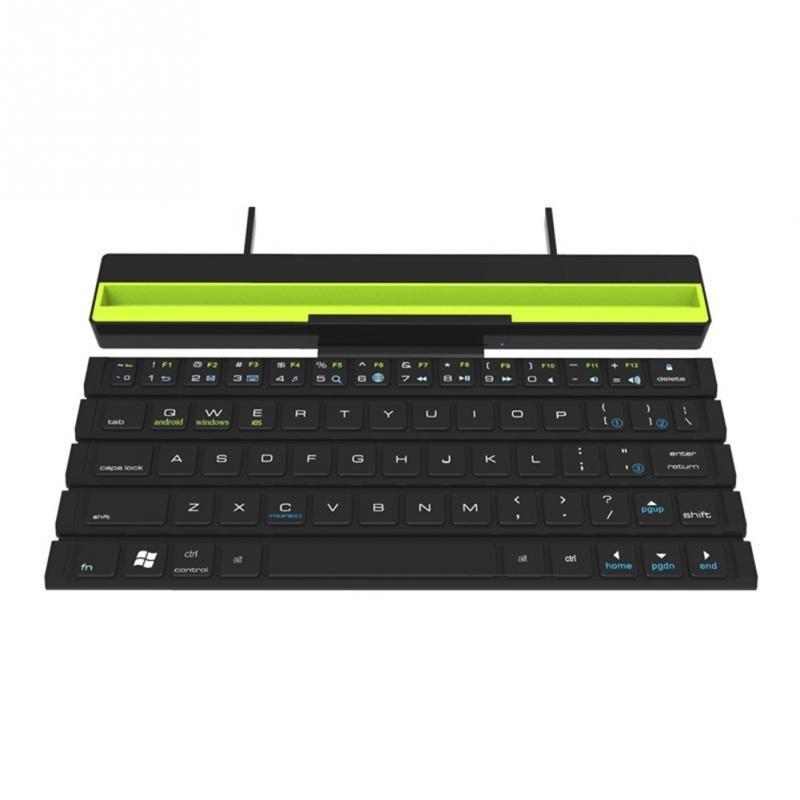 Kelo - Teclado Bluetooth Dobrável Sem Fios